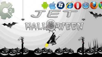 Photo of [Download-S1] Jet Halloween HTML5 Game
