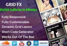 Photo of [Download-S1] Grid FX v4.3 - Responsive Grid Plugin for WordPress