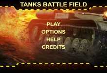 Photo of [Download-S1] Tanks Battle Field - HTML 5 Game