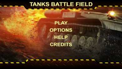 Photo of [Download-S1] Tanks Battle Field - HTML 5 Game