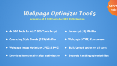 Photo of [Download-S1] Webpage Optimizer Tools for A to Z SEO Tools
