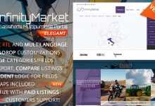 Photo of [Download-S1] Classifieds Multipurpose Portal - Infinity Market