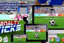 Photo of [Download-S1] Penalty Kicks - HTML5 Sport Game