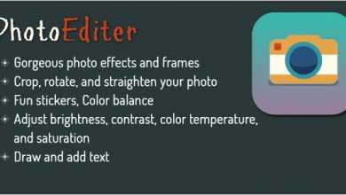 Photo of [Download-S1] Photo Editor for Android - Using Aviary