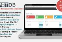 Photo of [Download-S1] SWOT DB v1.2.1 - Database & Spreadsheet App