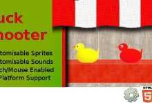 Photo of [Download-S1] Duck Shooter - HTML5 Game