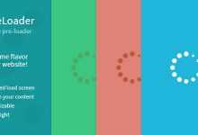 Photo of [Download-S1] PageLoader: A pre-loader with content slide-in