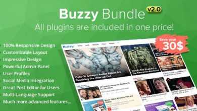 Photo of [Download-S1] Buzzy Bundle - Viral Media Script v2.0