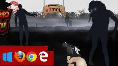 Photo of [Download-S1] Run Into Death - HTML5 Shooter Game