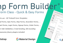 Photo of [Download-S1] PHP Form Builder v2.0.3