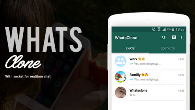 Photo of [Download-S1] WhatsClone With Socket