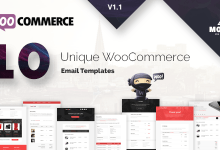 Photo of [Download-S1] WooCommerce Email Customizer PRO