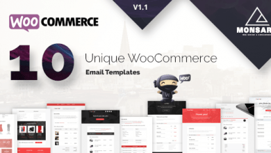 Photo of [Download-S1] WooCommerce Email Customizer PRO