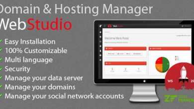 Photo of [Download-S1] Web Studio - Domain & Hosting Manager