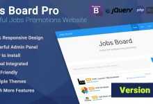 Photo of [Download-S1] Jobs Board Pro v2.2