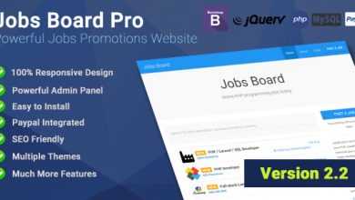 Photo of [Download-S1] Jobs Board Pro v2.2