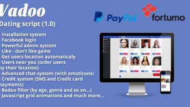 Photo of [Download-S1] Vadoo - Social network dating script