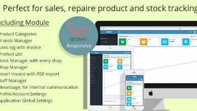Photo of [Download-S1] Multistore sales and repair tracking system