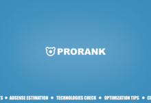 Photo of [Download-S1] ProRank v1.0.2 - Analyzer stats website