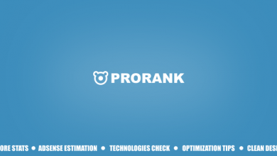 Photo of [Download-S1] ProRank v1.0.2 - Analyzer stats website