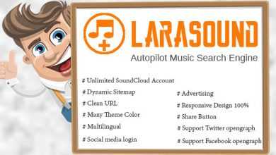 Photo of [Download-S1] LaraSound - Autopilot Music Search Engine
