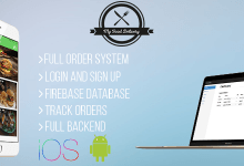 Photo of [Download-S1] My Food Delivery Full Restaurant Orders With Backend