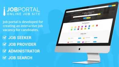 Photo of [Download-S1] Job Portal v3.5