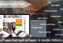 Photo of [Download-S1] Peepmatches v1.1.0 - Advanced php dating and social script