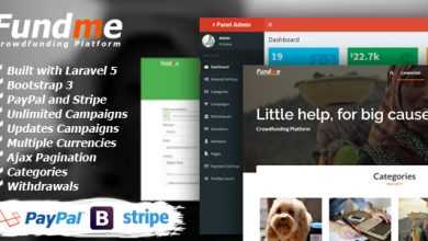 Photo of [Download-S1] Fundme v1.8 - Crowdfunding Platform