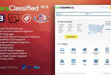 Photo of [Download-S1] LaraClassified v2.5 - Geo Classified Ads CMS