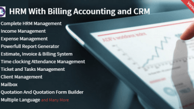 Photo of [Download-S1] HRM With Billing & Accounting Software