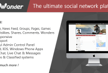 Photo of [Download-S1] WoWonder v1.4.3 - The Ultimate PHP Social Network Platform
