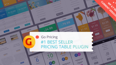 Photo of [Download-S1] Go Pricing v3.3.5 - WordPress Responsive Pricing Tables