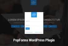Photo of [Download-S1] PopForms | Material Design Responsive Bootstrap Modal Form Set