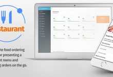 Photo of [Download-S1] Appseed Restaurant - Full Application with self hosted backend