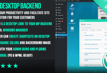 Photo of [Download-S1] WP OS Desktop Backend v1.137