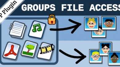 Photo of [Download-S1] Groups File Access WordPress Plugin v1.6.1