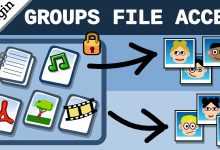 Photo of [Download-S1] Groups File Access WordPress Plugin v1.6.4