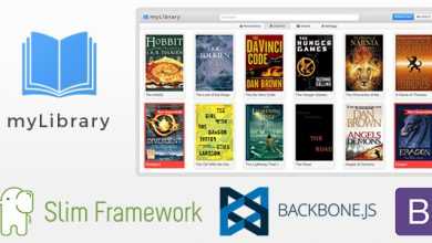 Photo of [Download-S1] myLibrary - Books Library Management System