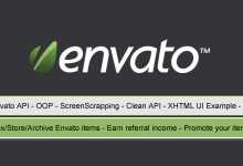 Photo of [Download-S1] Envato Item Data fetcher + Dataset