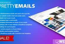 Photo of [Download-S1] WordPress Pretty HTML Emails v1.6.0 - Responsive Modern HTML Email Templates