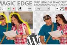 Photo of [Download-S1] Magic Edge v1.2.0 - Image Background Remover for WP