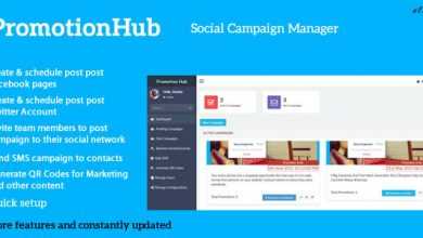 Photo of [Download-S1] Promotion Hub – Social Campaign Manager
