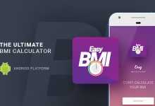 Photo of [Download-S1] Easy BMI Calculator | Android Studio Mobile Application