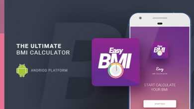 Photo of [Download-S1] Easy BMI Calculator | Android Studio Mobile Application