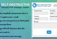 Photo of [Download-S1] Self-Destruct E-mail message system