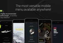 Photo of [Download-S1] TapTap v3.2 - A Super Customizable WordPress Mobile Menu