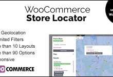 Photo of [Download-S1] WooCommerce Store Locator v1.0.8