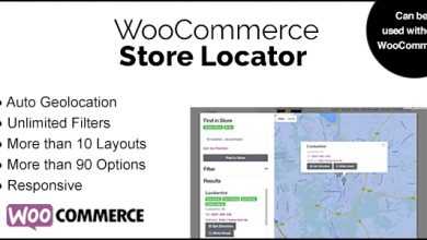 Photo of [Download-S1] WooCommerce Store Locator v1.0.8