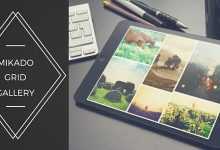 Photo of [Download-S1] Mikado WordPress Photo Gallery v1.1.15